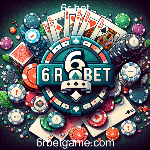 Descubra o Universo do Jogo com o Blog 6r Bet