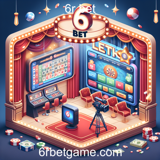 Descubra a Emoção da Loteria Online no 6r Bet
