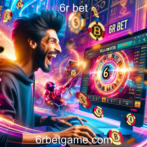 Aproveite as Ofertas Especiais no 6r Bet