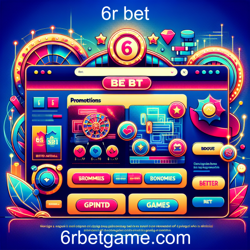 Aproveite ao Máximo as Promoções no 6r Bet
