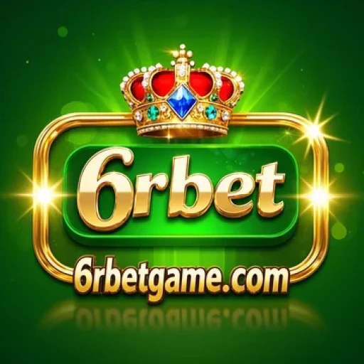 Logo 6r bet